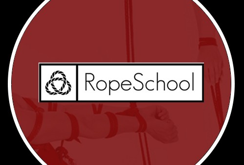 Школа шибари RopeSchool — партнер Rope Fest St. Peterburg 2020